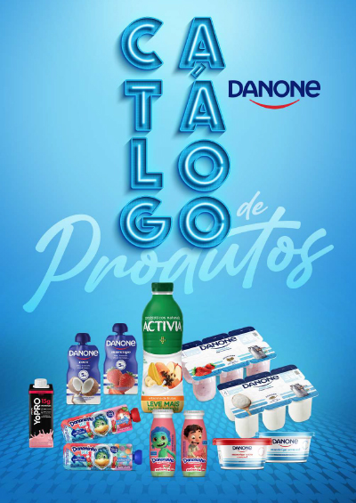 Laticínios Danone