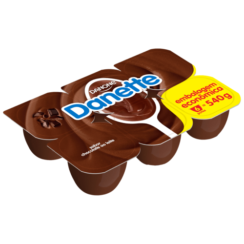 Danette Chocolate 540g