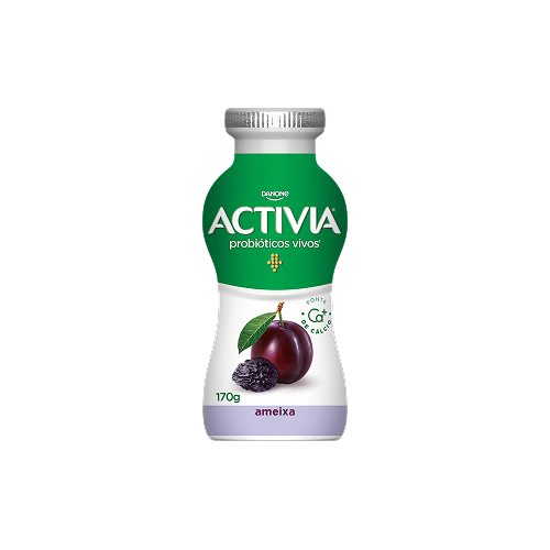 Activia Líquido Ameixa Leite Fermentado 170g