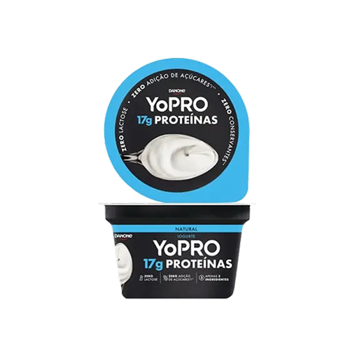 YoPRO Polpa Natural 160g