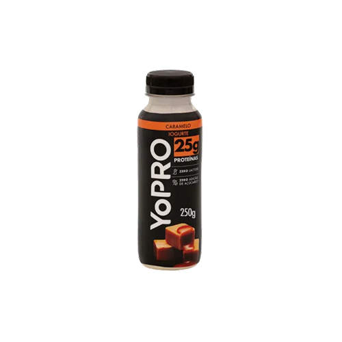 YoPRO Líquido Caramelo 25g Proteína 250g
