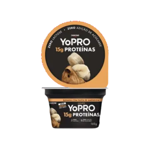 YOPRO COCO CREMOSO 160G