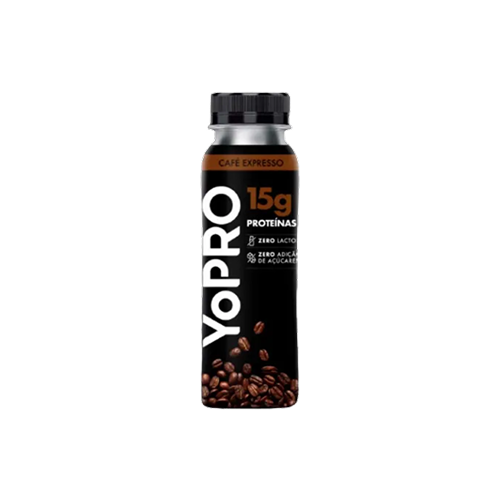 YoPRO Líquido Café Expresso 15g Proteína 250g