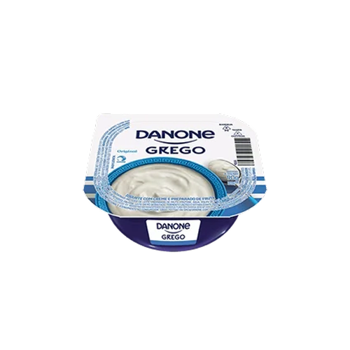 Danone Grego Tradicional Pote 90g