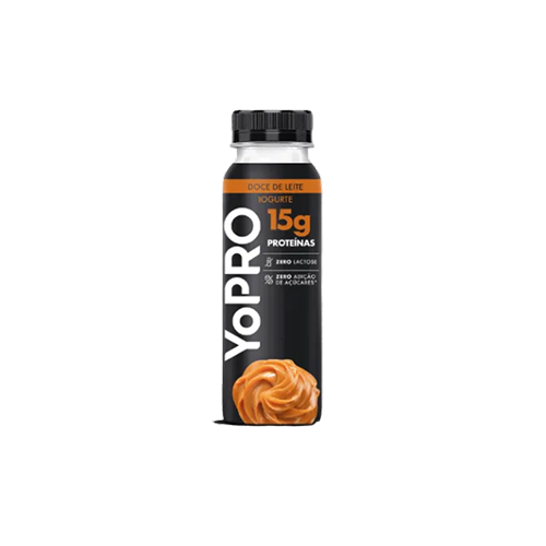 YoPRO Líquido Doce de Leite 250g