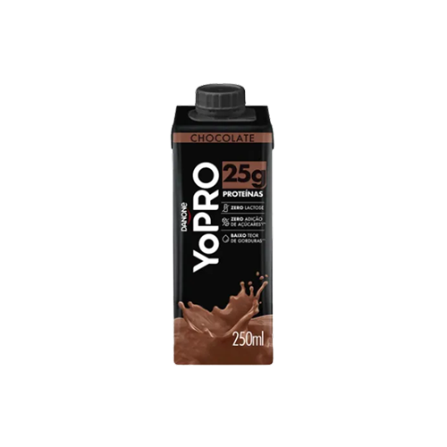 YoPRO Bebida Láctea UHT Chocolate 25g Proteína 250ml