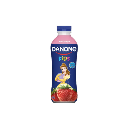 DANONE KIDS LIQUIDO MORANGO 800G