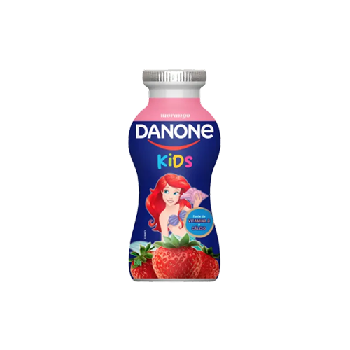 DANONE KIDS LIQUIDO MORANGO 150G
