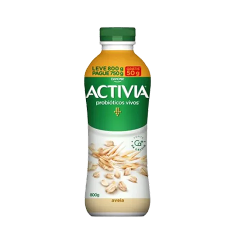 Activia Líquido Aveia 800g