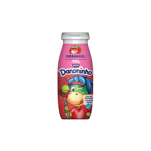 Danoninho Para Beber Morango 100g