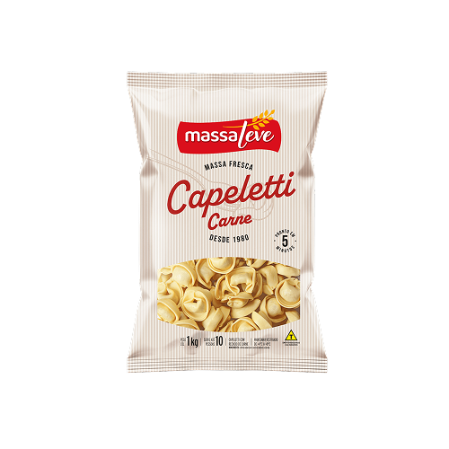 CAPELETTI DE CARNE 1KG 10X1