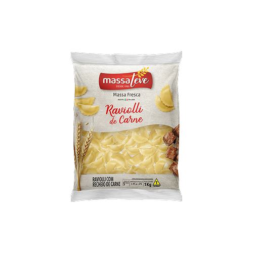 RAVIOLI DE CARNE 1KG