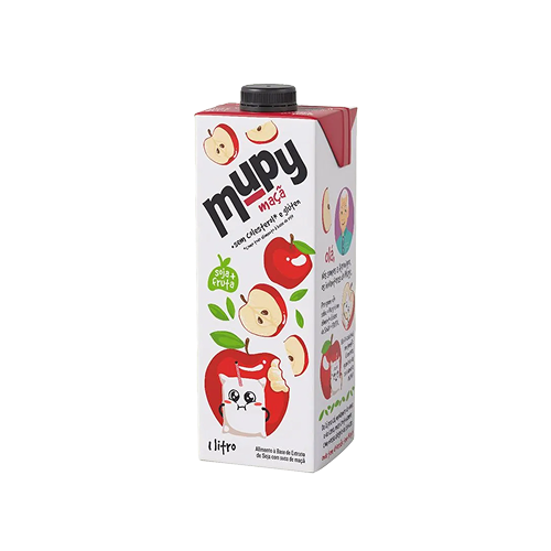 MUPY CAIXA MACA 1L