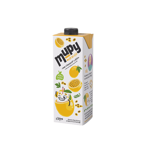MUPY CAIXA MARACUJA 1L