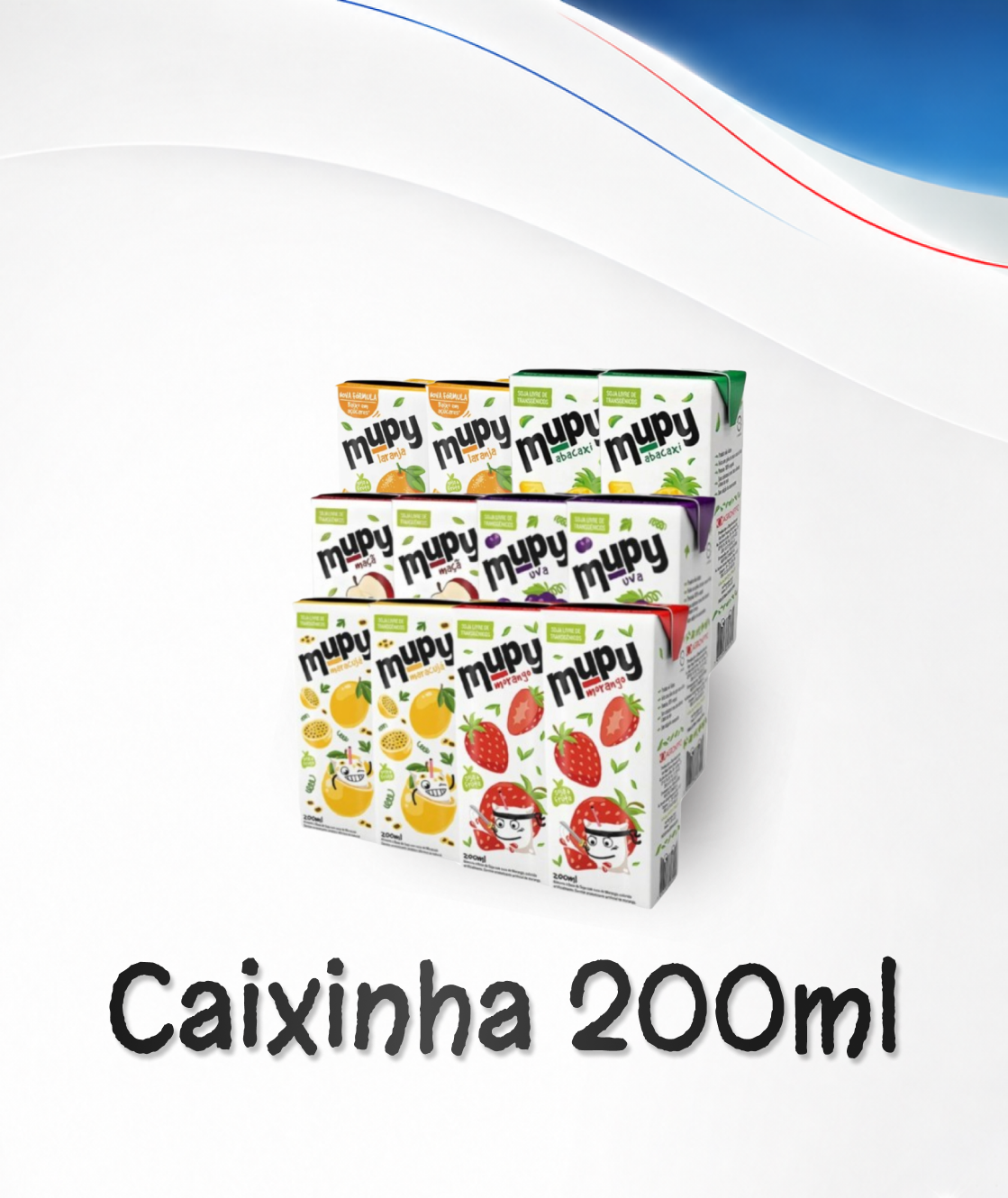 Caixinha 200ml