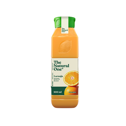 Natural One Suco de Laranja Integral Ambiente 900ml