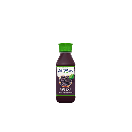 Natural One Uva e Maçã Refrigerado 180ml