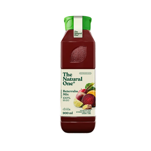 Natural One Suco Misto de Yacon, Beterraba e Maçã Ambiente 900ml