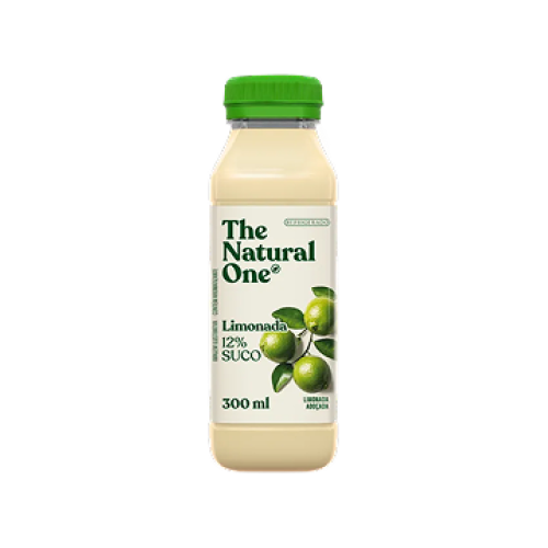 Natural One Limonada Adoçada Refrigerada 300ml