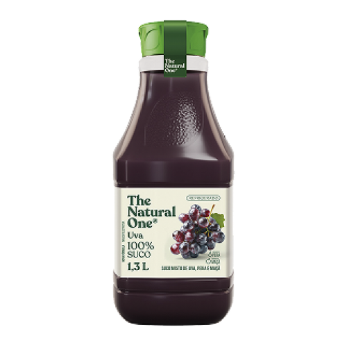 Natural One Suco Misto de Uva Refrigerado 1,3L