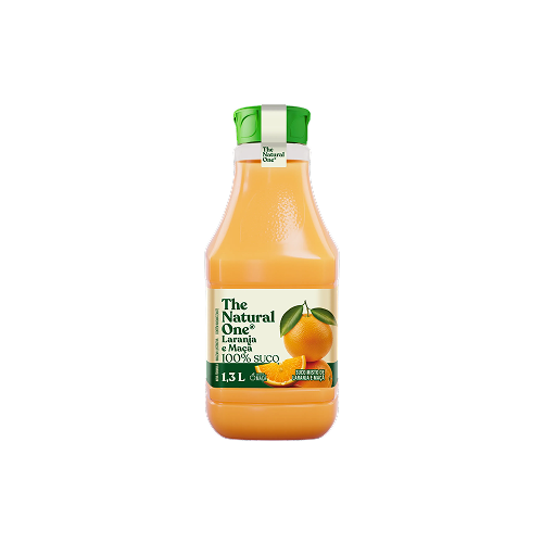 Natural One Suco Misto de Laranja e Maçã Ambiente 1,3L
