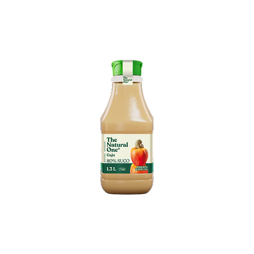 Natural One Bebida de Fruta Caju Ambiente 1,3L