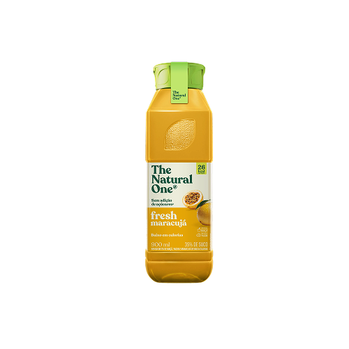 Natural One Bebida Mista Maracujá Ambiente 900ml