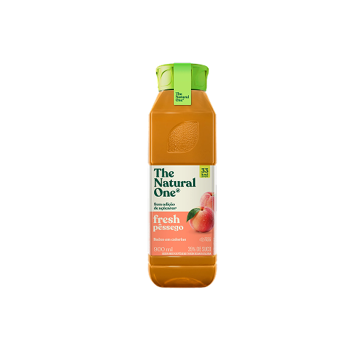 Natural One Bebida Mista Pêssego Ambiente 900ml