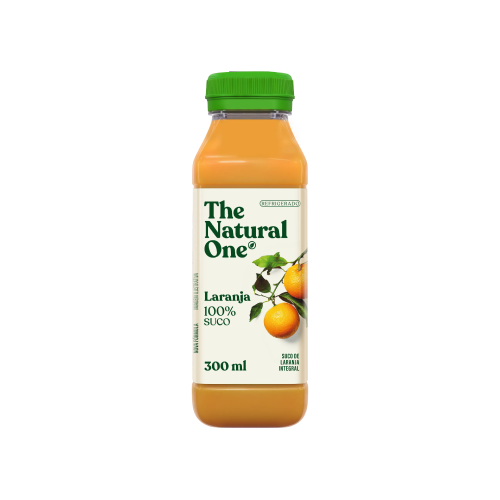 Natural One Suco de Laranja Integral Refrigerado 300ml
