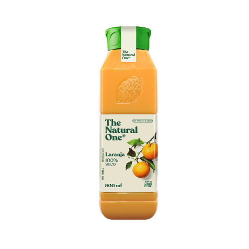Natural One Suco de Laranja Integral Refrigerado 900ml