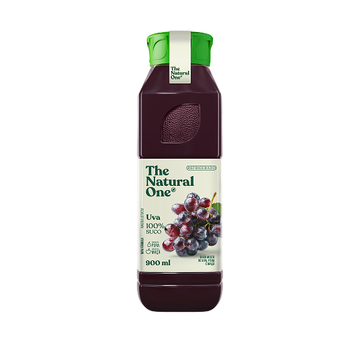 Natural One Uva e Maçã Refrigerado 900ml