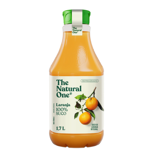 Natural One Suco de Laranja Integral Refrigerado 1,7L