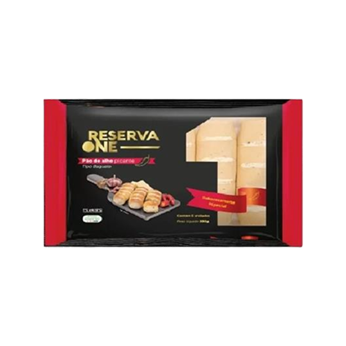 RESERVA ONE PAO DE ALHO BAG PICANTE 300G