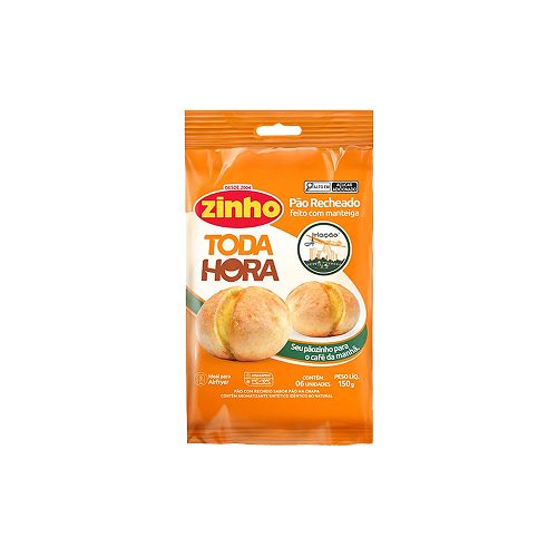 ZINHO TODA HORA AVIACAO 150G
