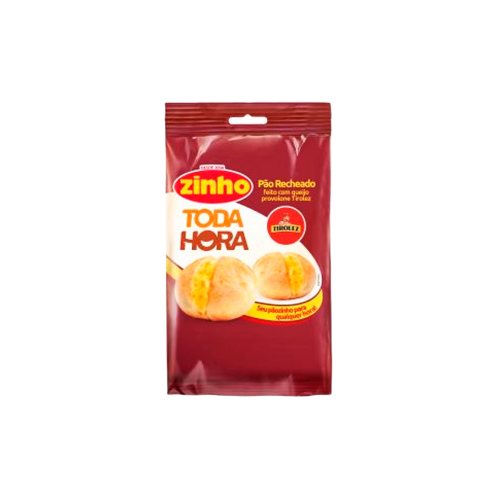 ZINHO TODA HORA PROV TIROLEZ 150G