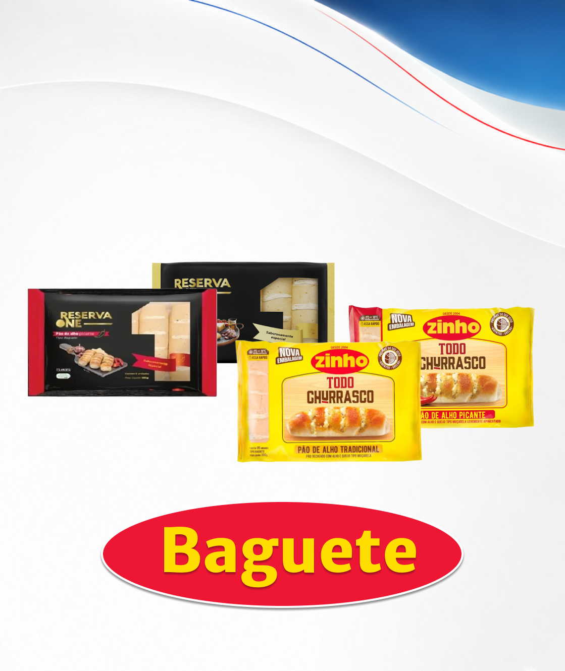 ZINHO BAGUETE