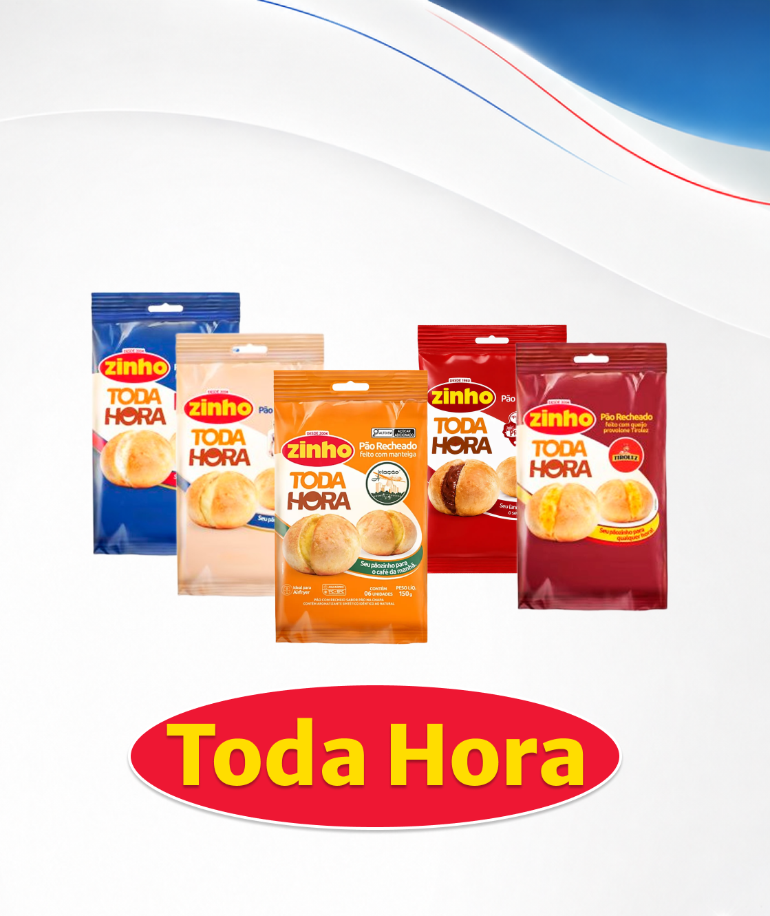 ZINHO TODA HORA